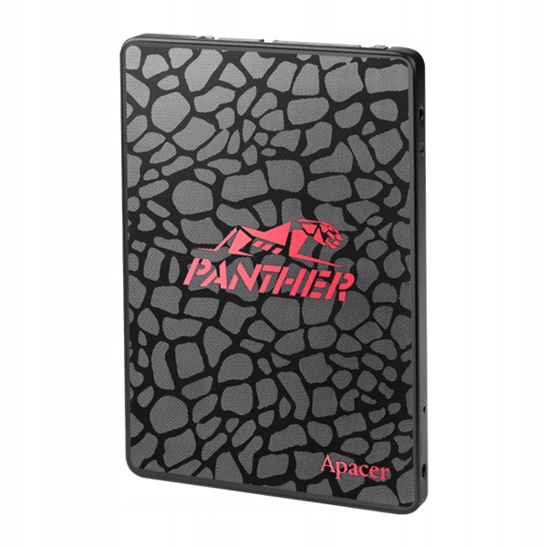 Nowy Dysk Ssd Apacer Panther AS350 120GB Sata III 2,5" 7mm Tlc