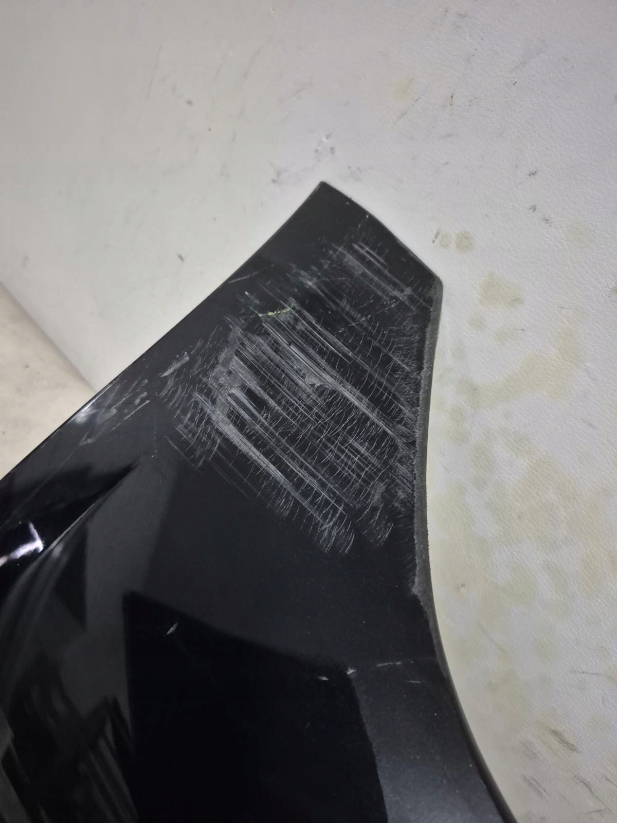 AUDI A6 C7 4G 11-14 threshold right moulding threshold right