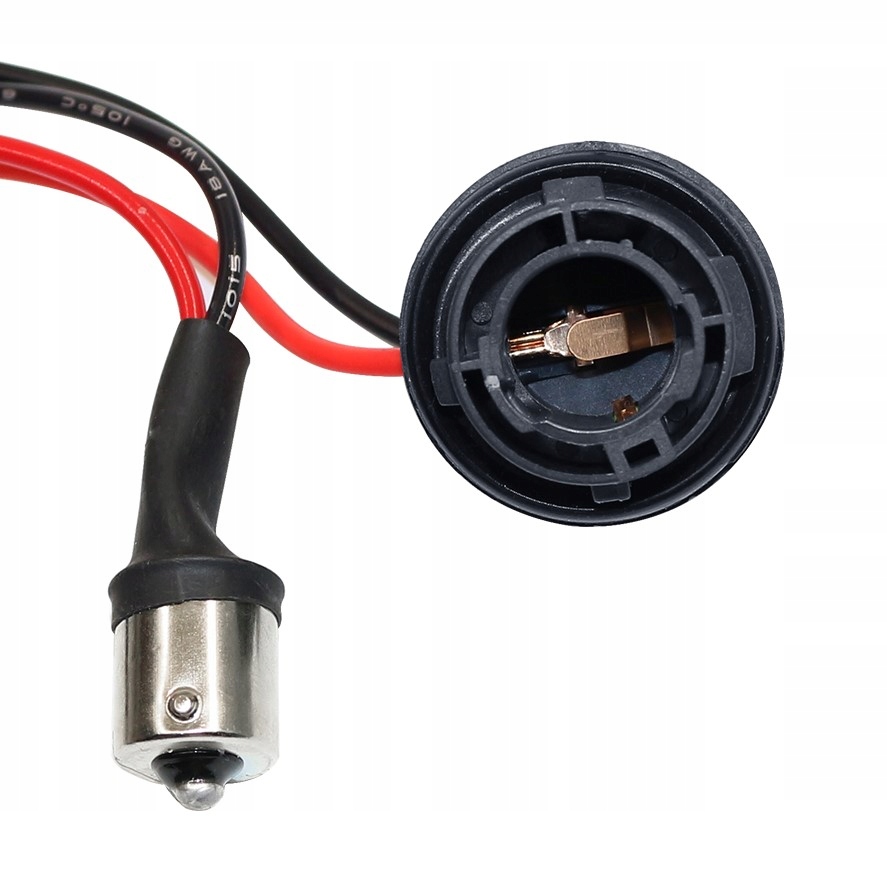 CANBUS LED REZYSTOR 50W BA15S P21W LED 01 Producent części Inny