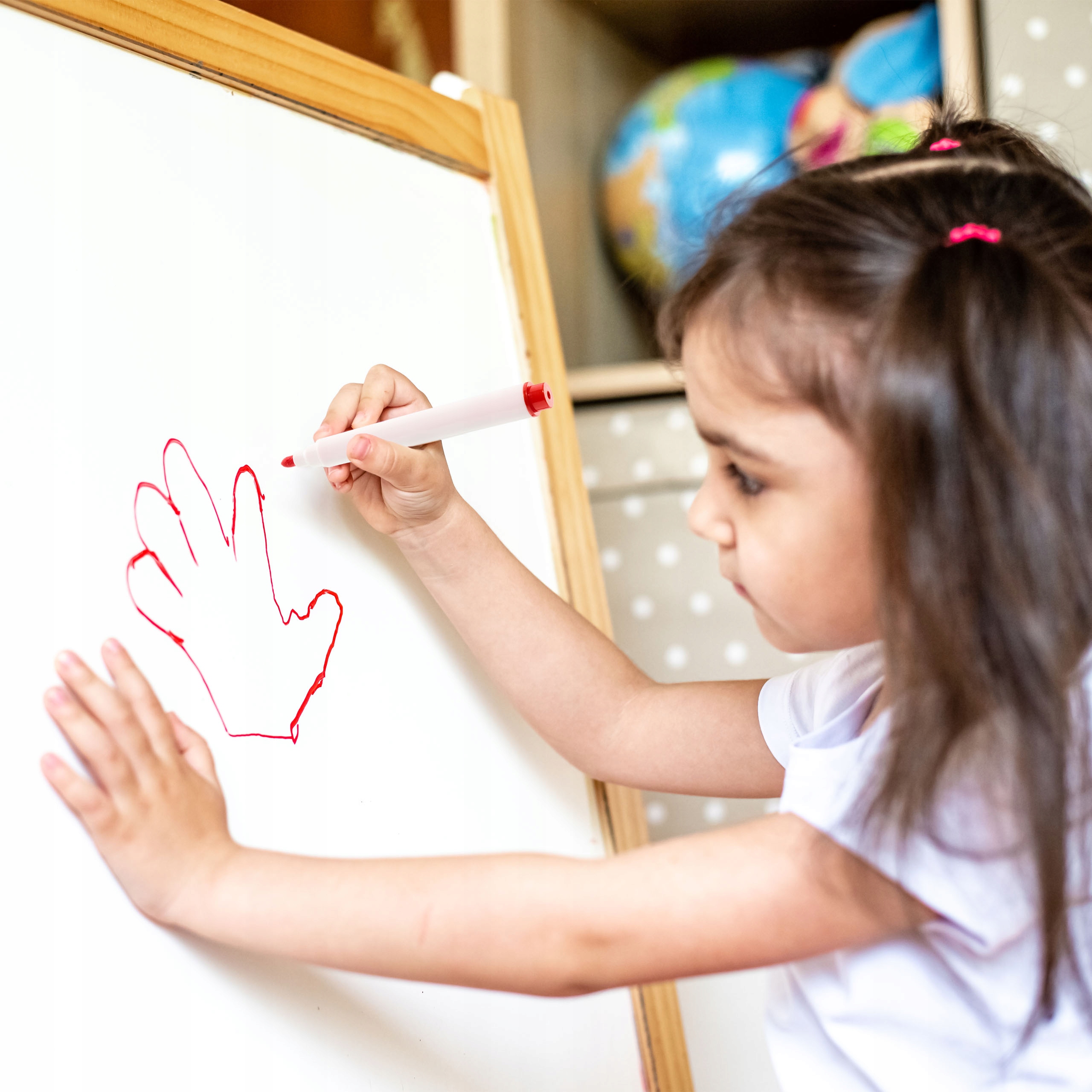 Markery suchościeralne do TABLIC RAWMARK 8 sztuk Marka Rawmark