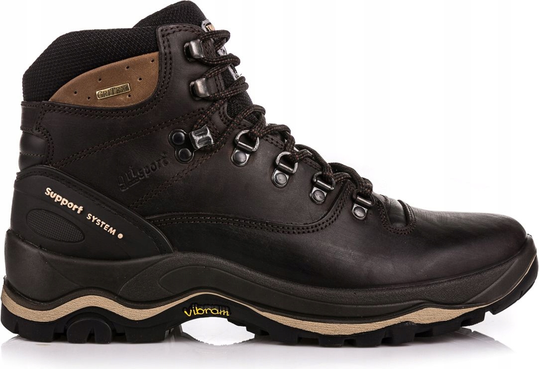

Buty męskie Trekkingowe Grisport z membraną