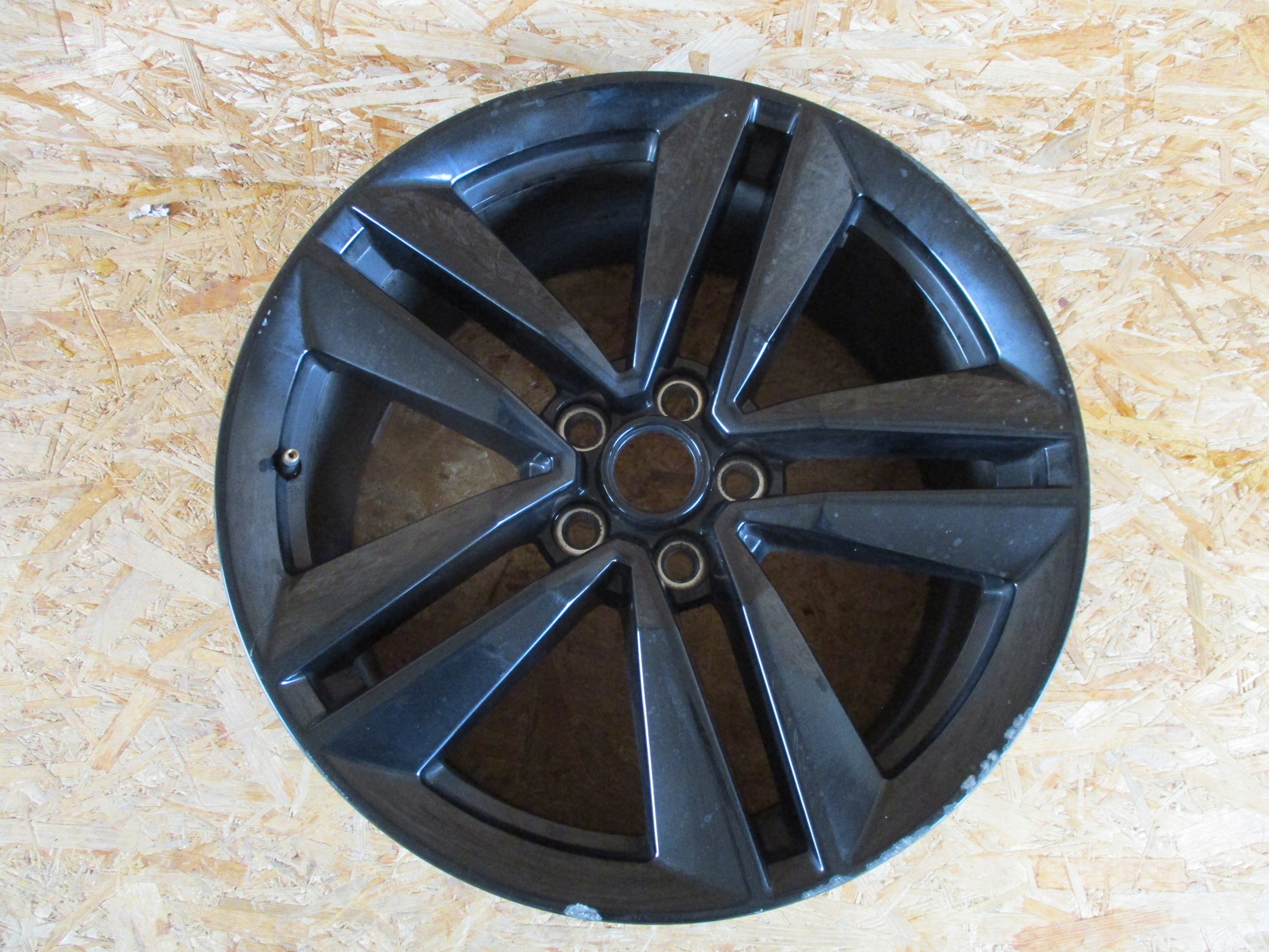 FORD MUSTANG ОБІД АЛЮМІНІЙjx19 Et45 5x114,3