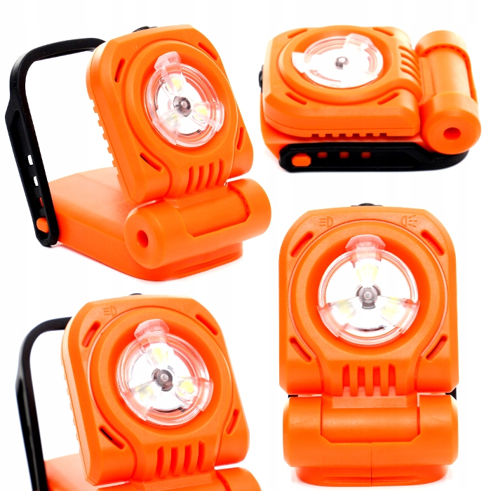 

Latarka Akumulatorowa Led 18V X-series
