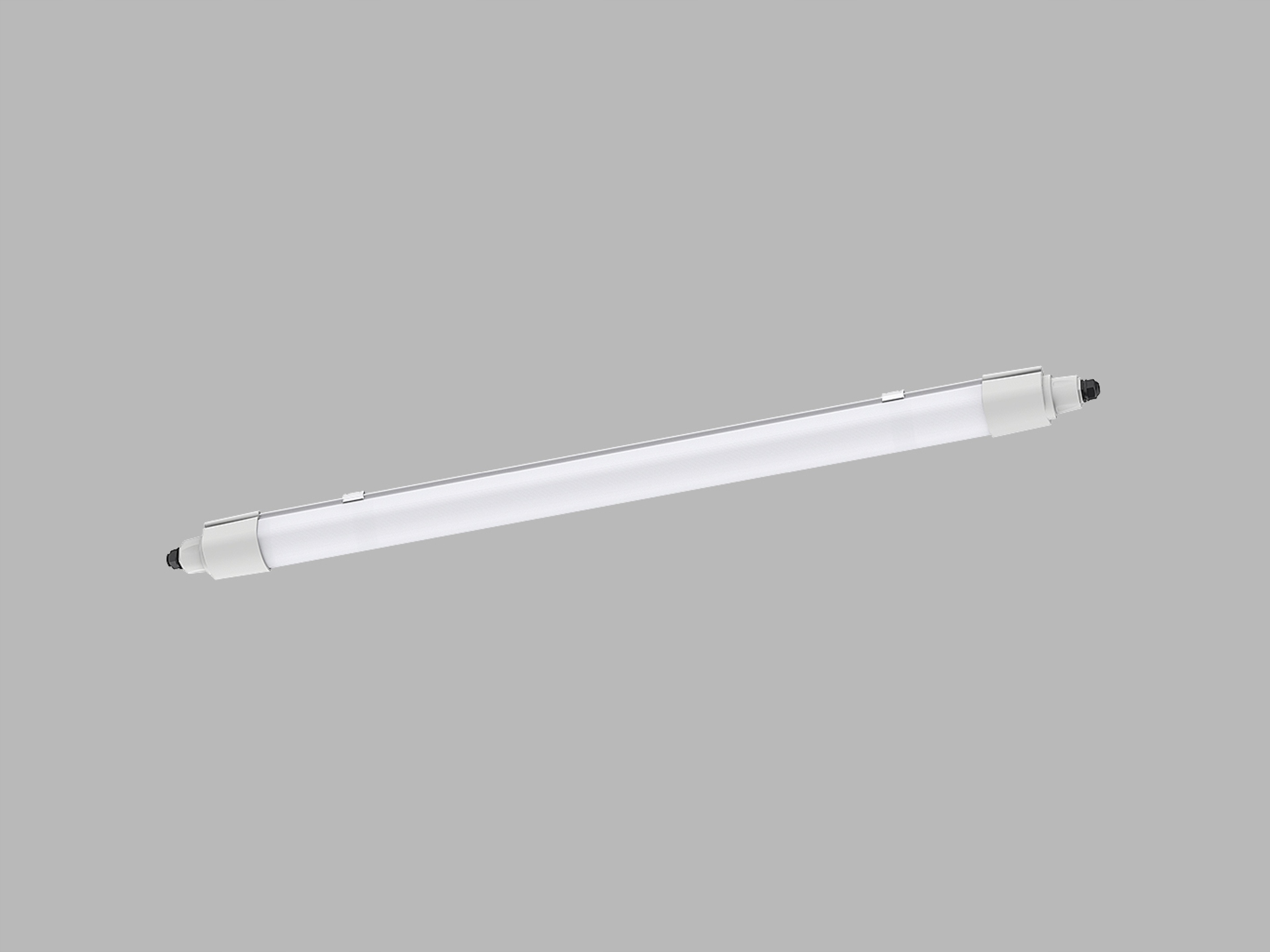 LED2 1240351 Stropné vonkajšie svietidlo Leo II 120 Lk 40W 3000K/4000K/5700K