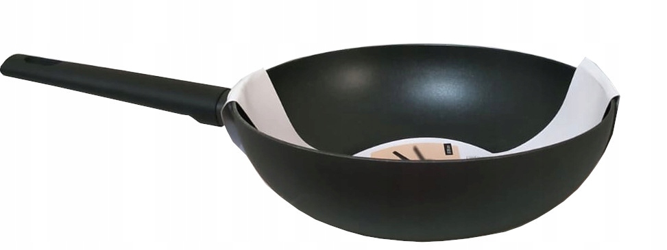Wok Smukee 26 cm WOK Z POWŁOKĄ NIEPRZYWIERAJĄCĄ