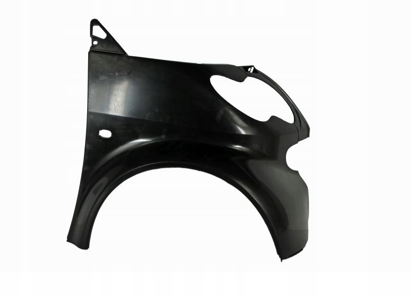 Pravý Blatník Smart Fortwo 450 2002-2007 – Každá Barva