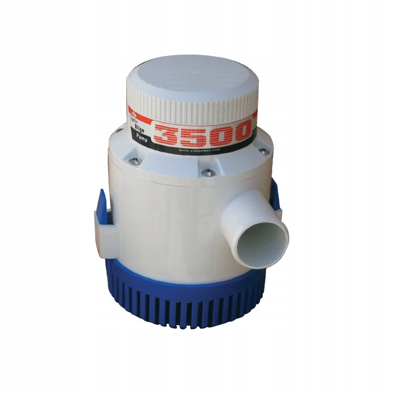 Pompa zęzowa Gibsy Seaflo 3500 GPH12V 216 l/min