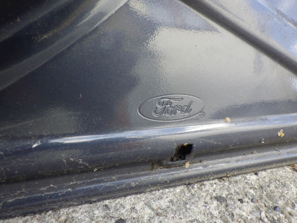 FORD MONDEO IV MK4 07- door right front