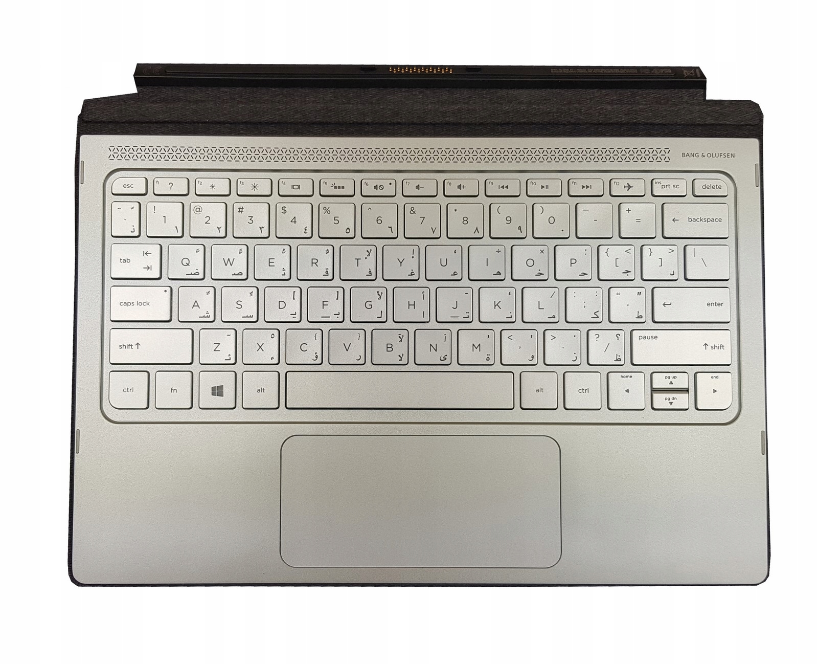 Hp Spectre 12-A palmrest kryt klávesnice KU1503