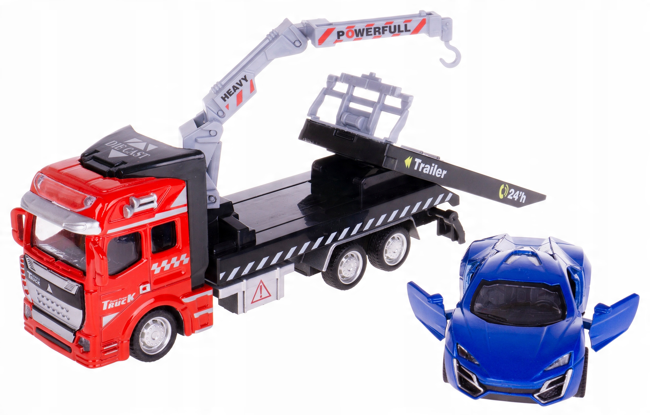 

Auto Laweta Transporter Auto Sportowe Lykan