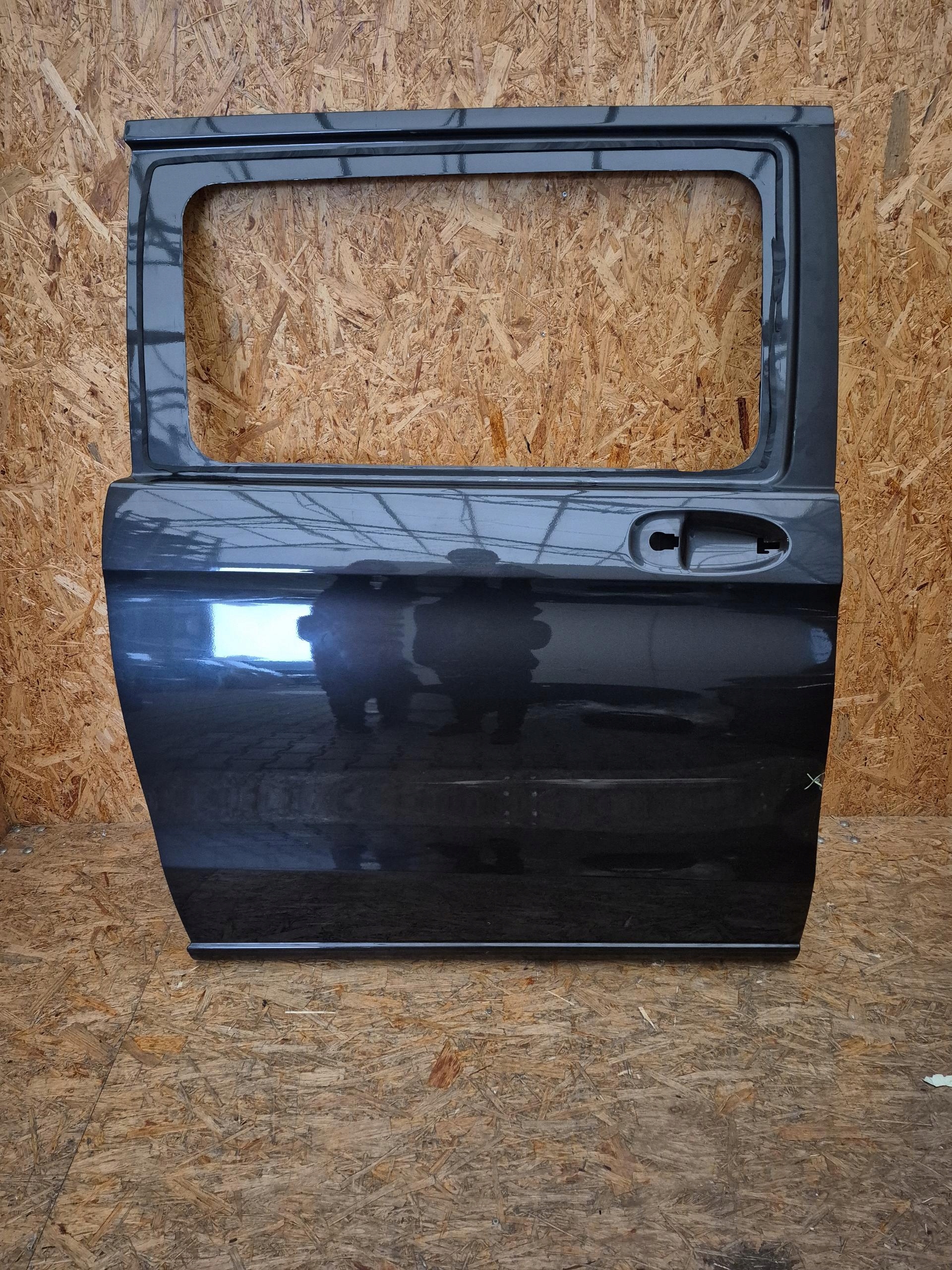 DRZWI BOCZNE ELEKTRYCZNE MERCEDES VITO W447