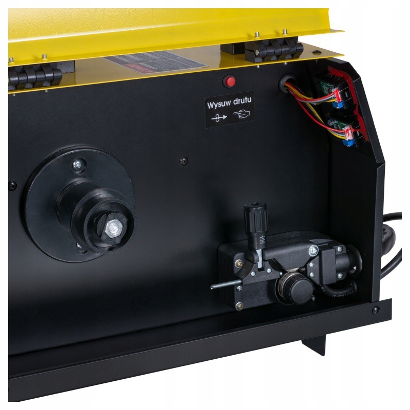 SPAWARKA MIGOMAT MAGNUM MIG/MAG/MMA 170W Metody spawania MIG/MAG MMA
