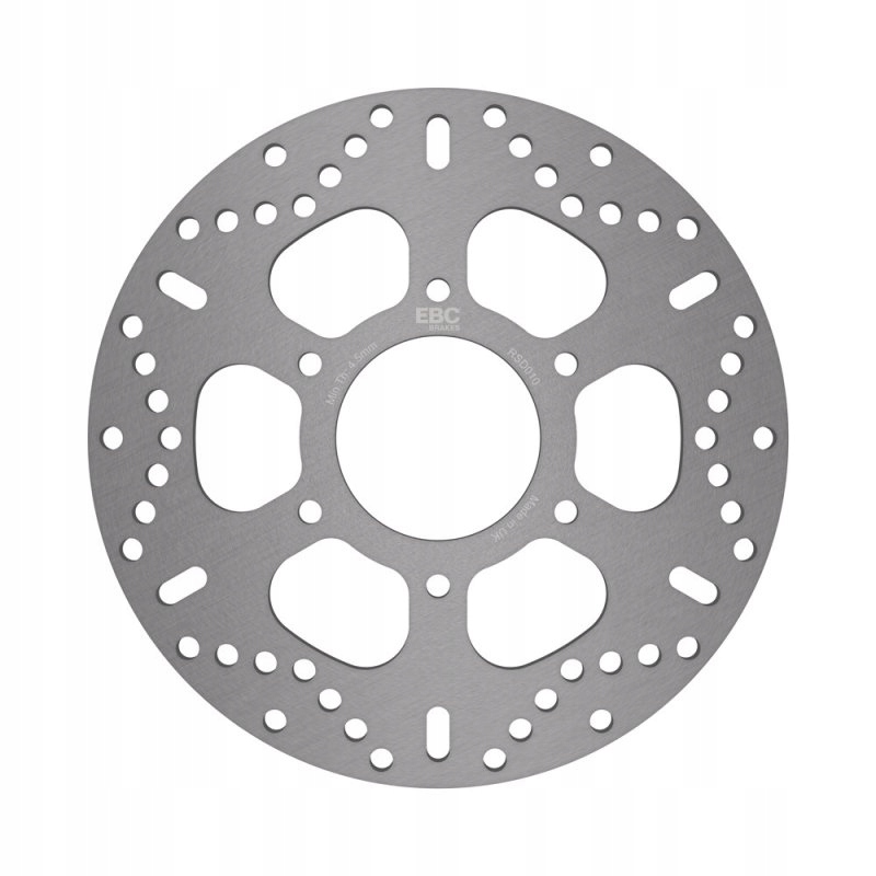 Brzdový kotúč pre motocykle Ebc MD522 Street