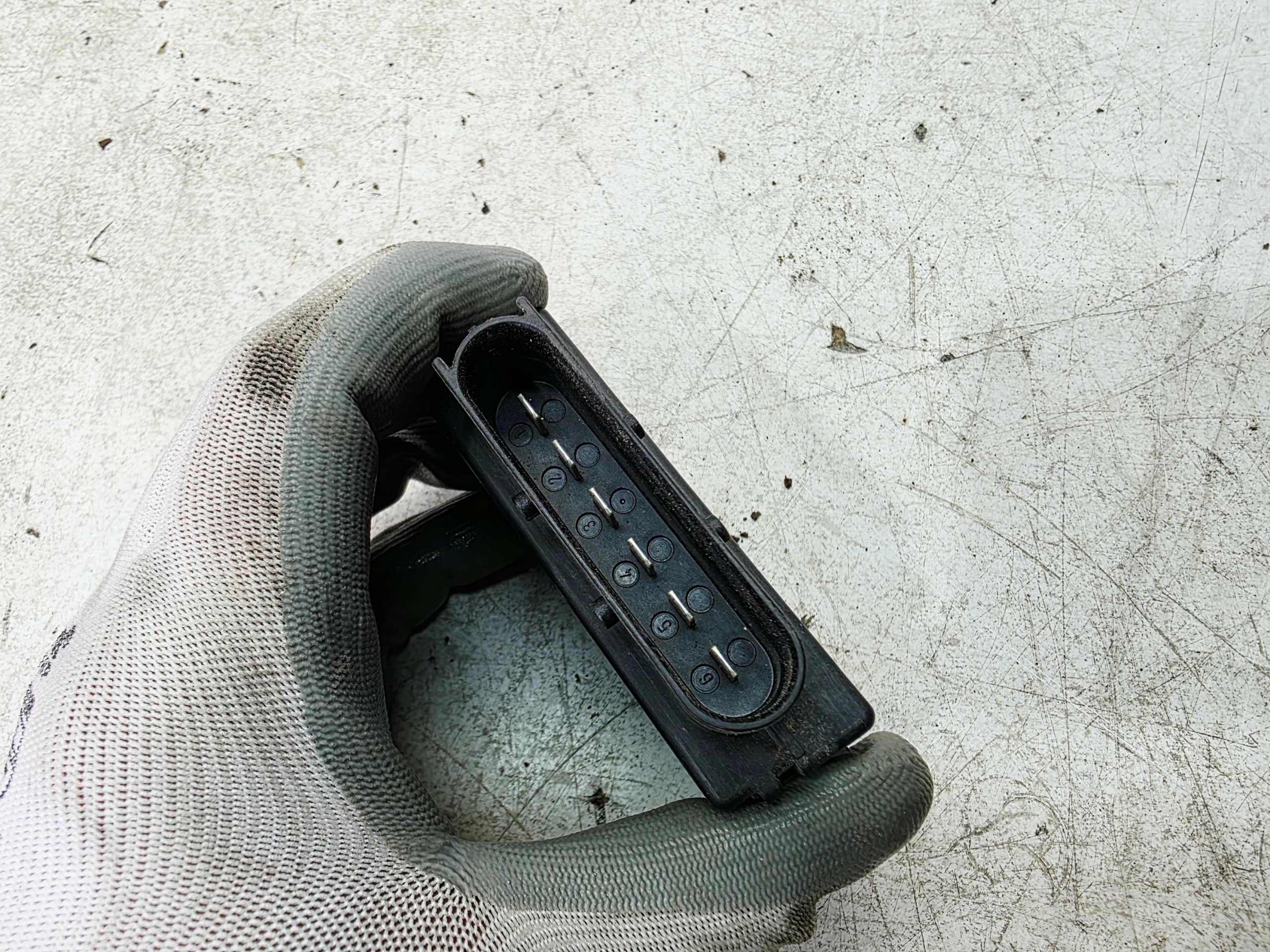 Module Unité de contrôle POMPY Carburant AUDI A6 C8 4K0906121A