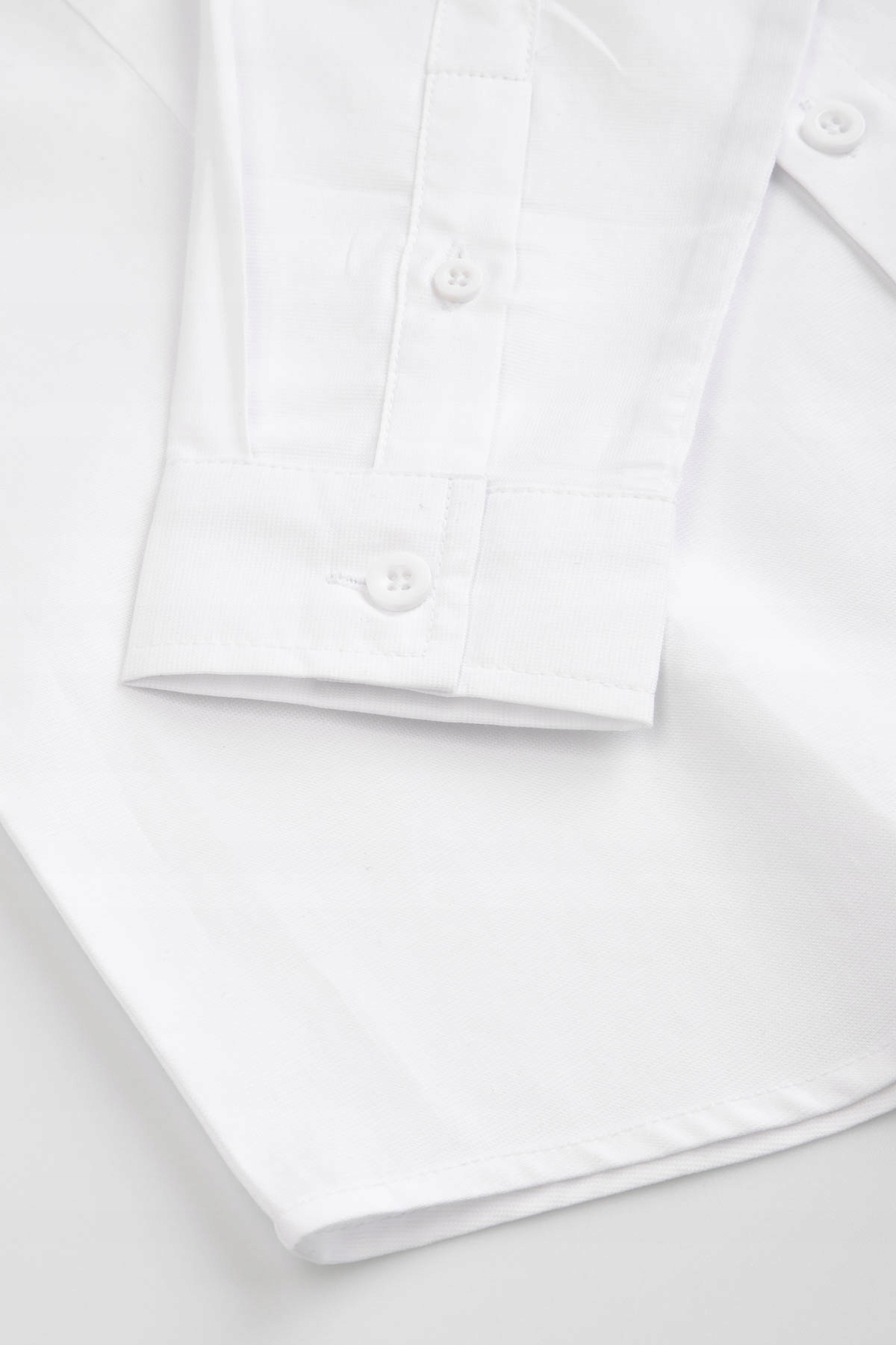 Chłopięca koszula biała 146 Elegancka Wizytowa Koszula Dziecięca Coccodrill Kod producenta 5904986133569