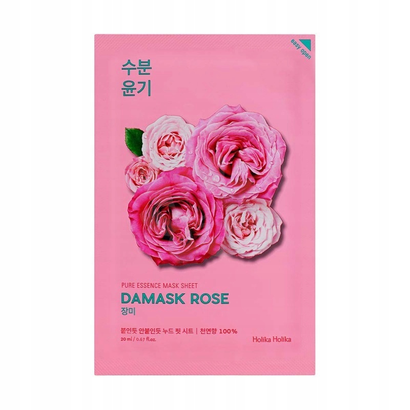 

Holika Holika Maska w płacie Damask rose