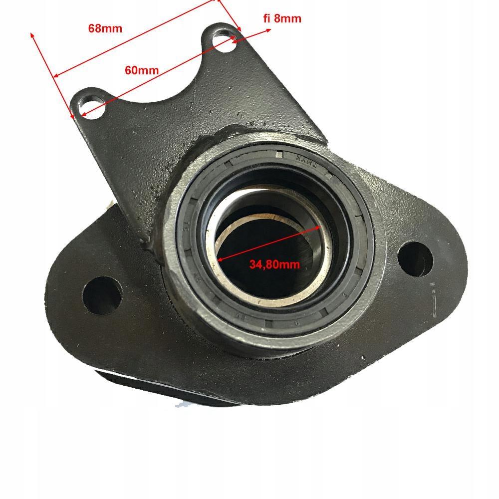 PIASTA MIMOŚRÓD OSI TYŁ DO QUAD ATV 200CVT FUXIN . Producent ATV