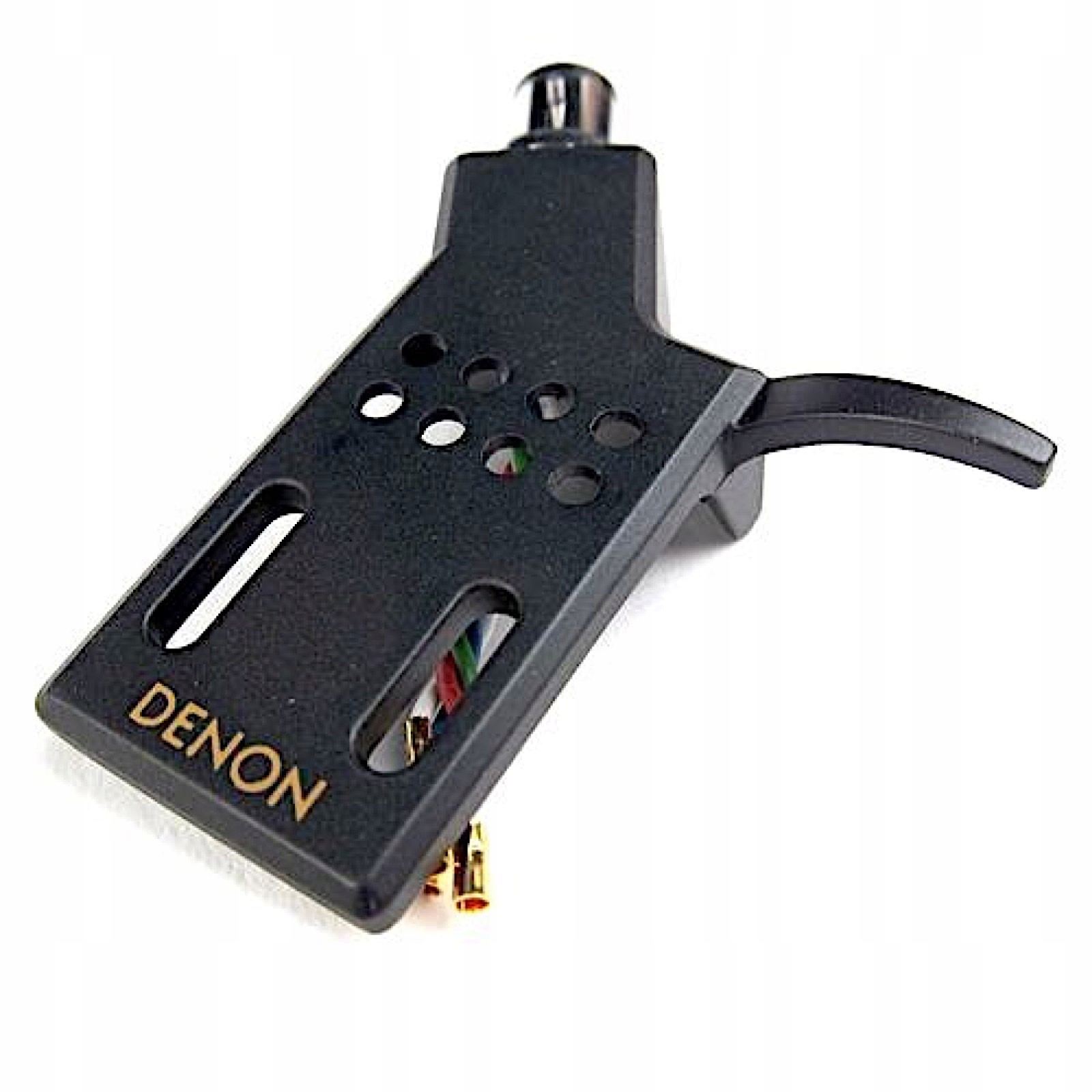 Uchwyt do wkładki gramofonowej Denon PCL-310 Czarny