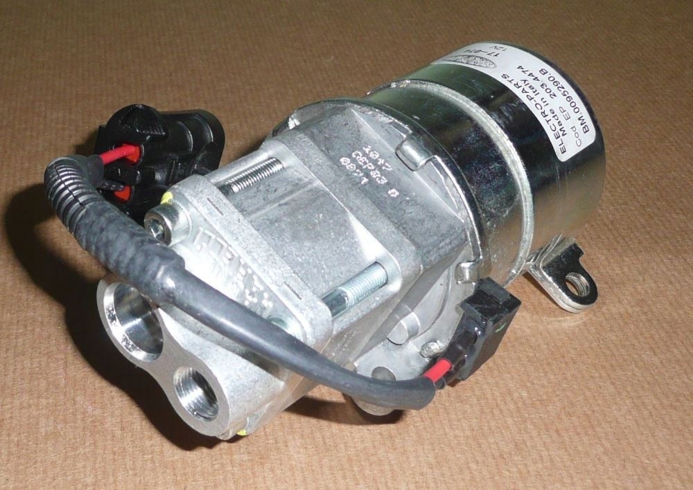 ELEKTROPOMPA SILOWNIKA RENAULT MASTER 7701070841 Gearbox type No information