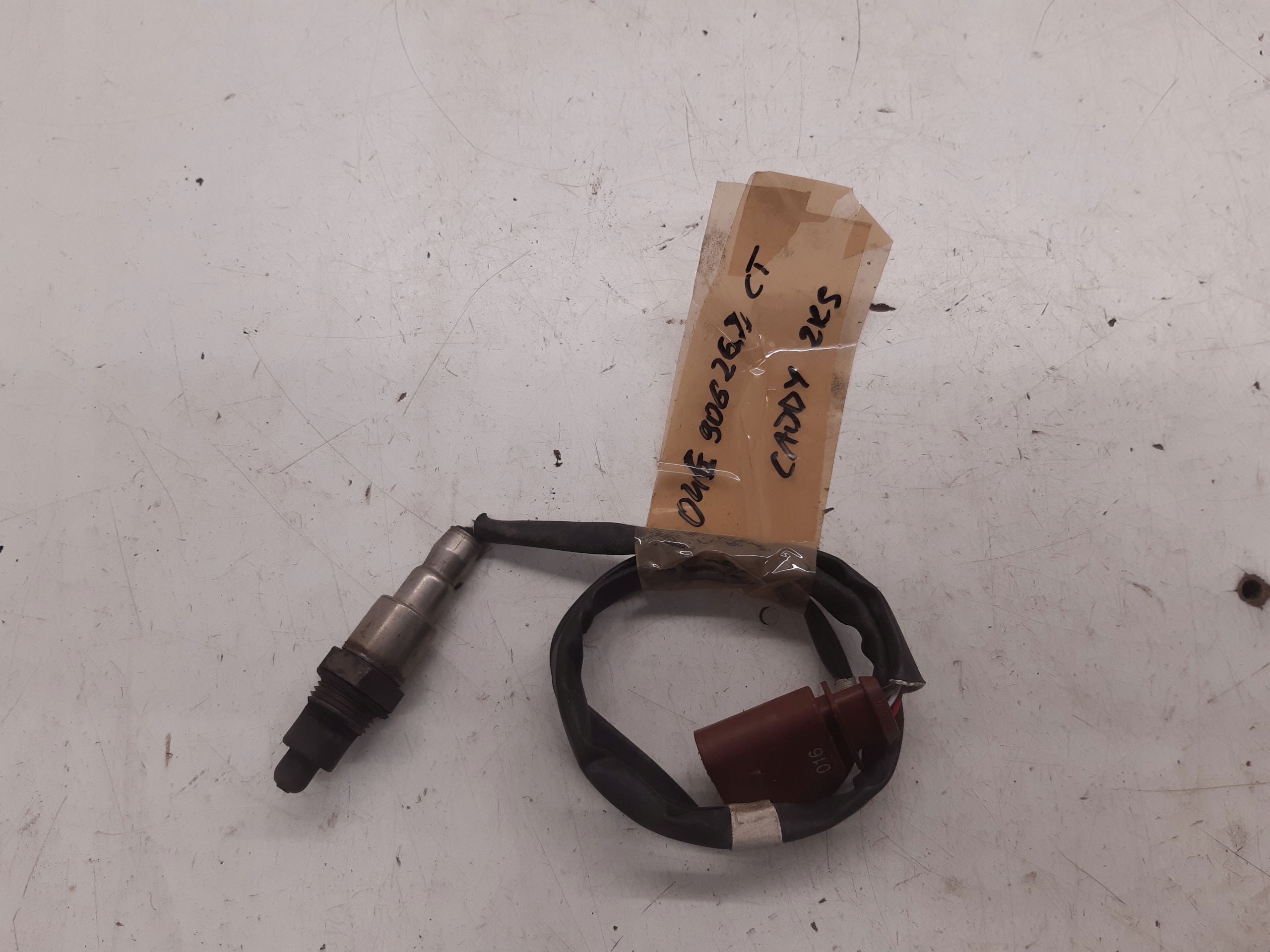 Sonda 04E906262CT VW Caddy IV 2K5 1,2 TSI