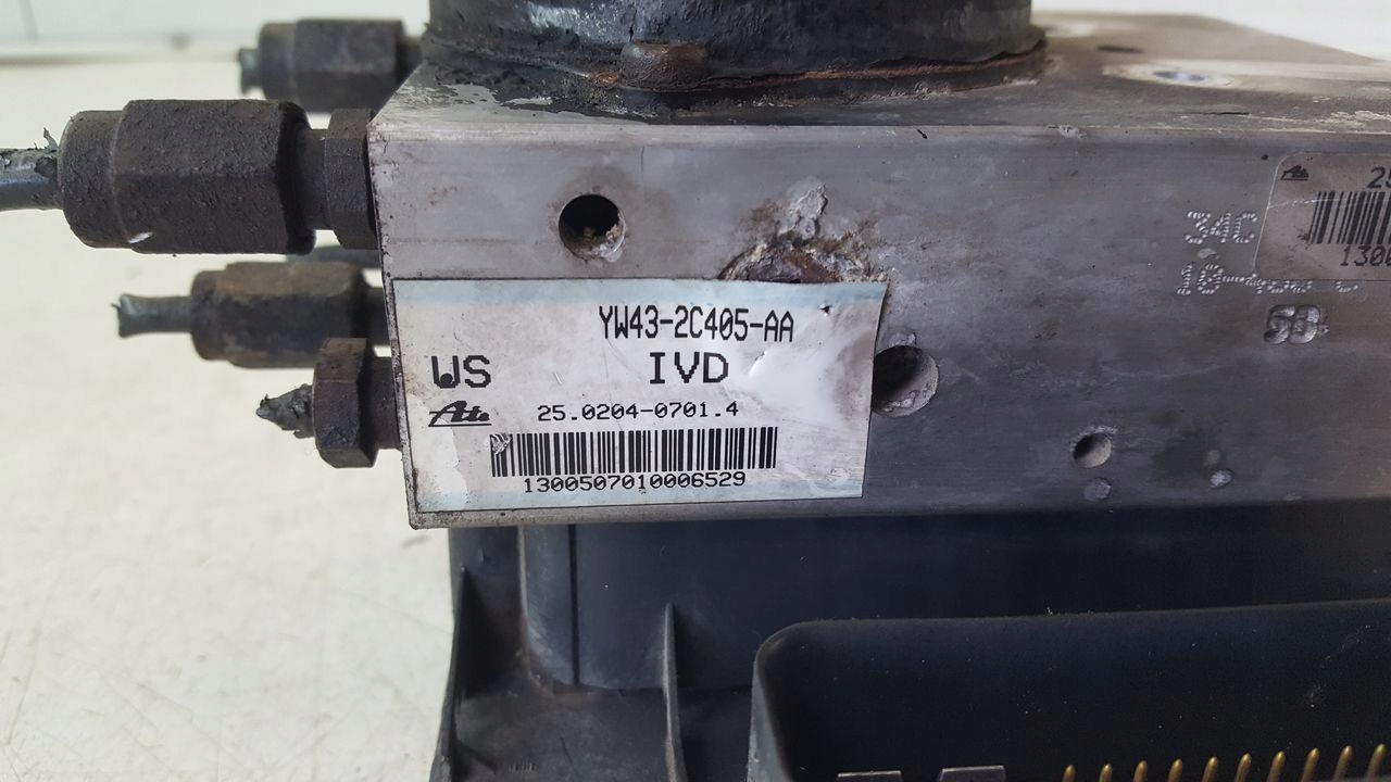 Pumpe ABS Jaguar STYPE 4.0 V8