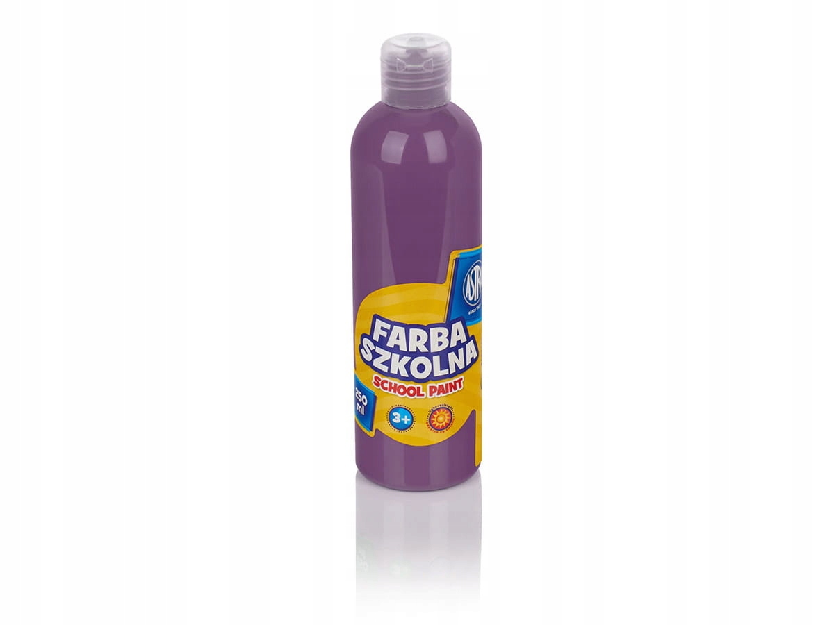 

Farba szkolna 250ml Astra Śliwkowa 301217028