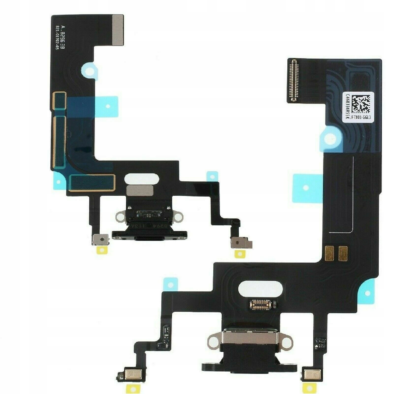 

Złącze gniazdo ładowania mikrofon iPhone Xr (oem)