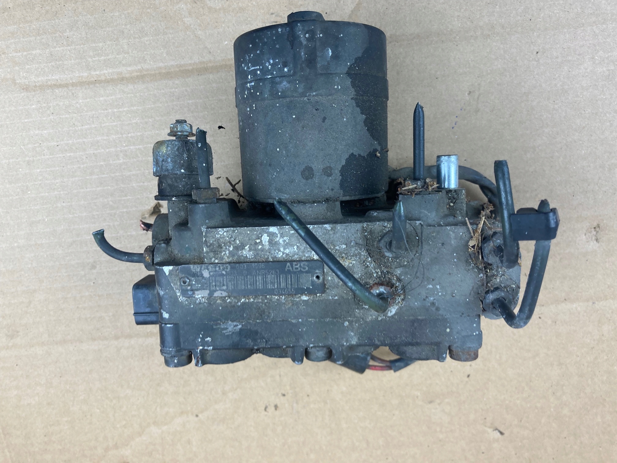 Pompa ABS Land Rover Discovery 1 I 94-98 ANR5263