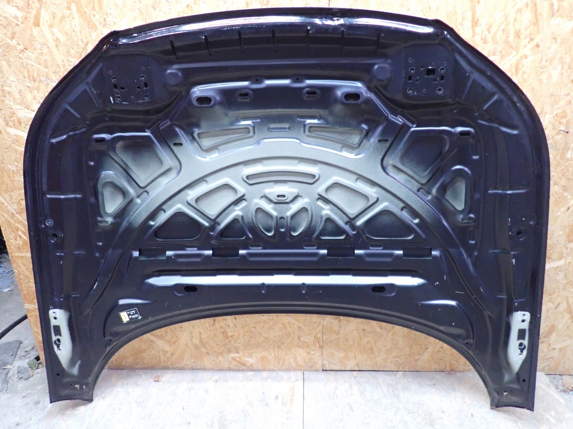 MASKA POKRYWA SILNIKA VOLVO XC40 XC 40 536 2017- 32297896 Wersja Europejska