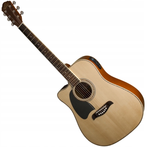 Oscar Schmidt Og 2 Ce (n) Levá Ruční elektroakustická kytara