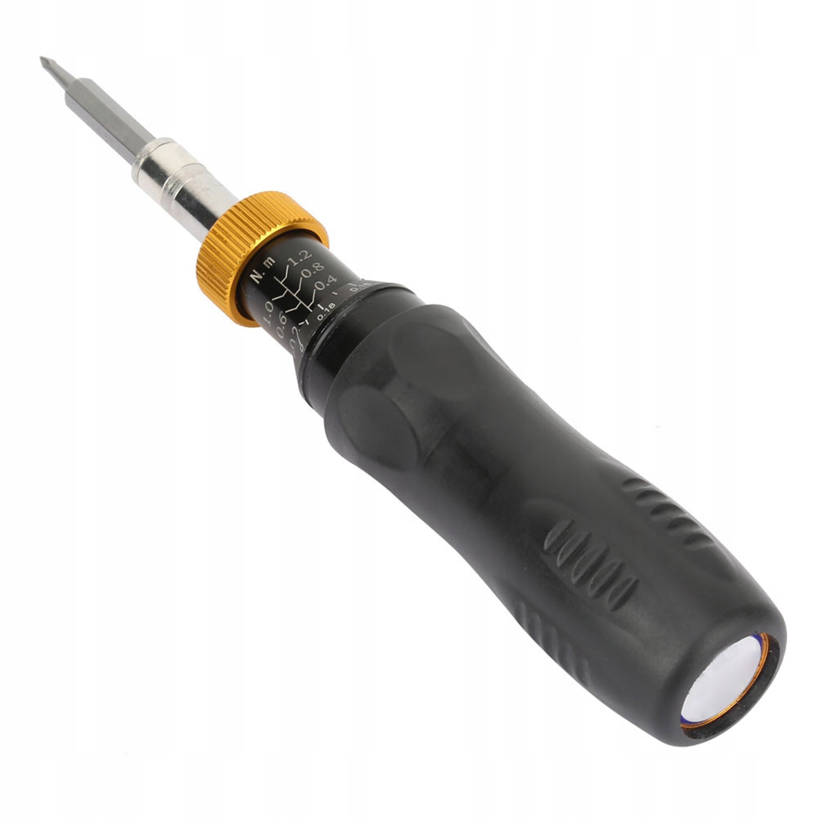 WKRĘTAK DYNAMOMETRYCZNY 0,2-1,2Nm Marka inna