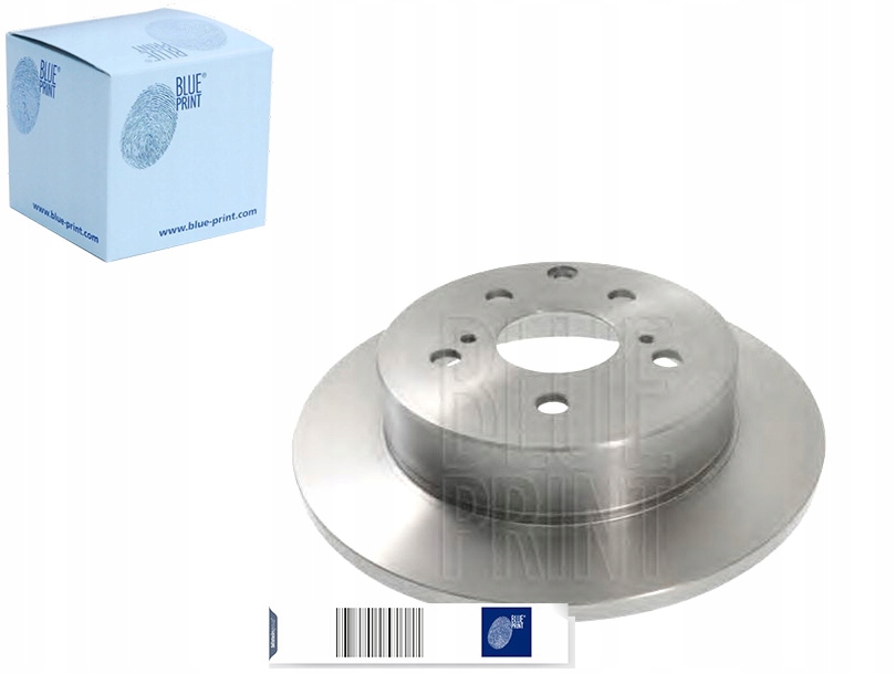КОМПЛЕКТ ДИСК ТОРМОЗНЫХ BLUE PRINT C42052abe 149