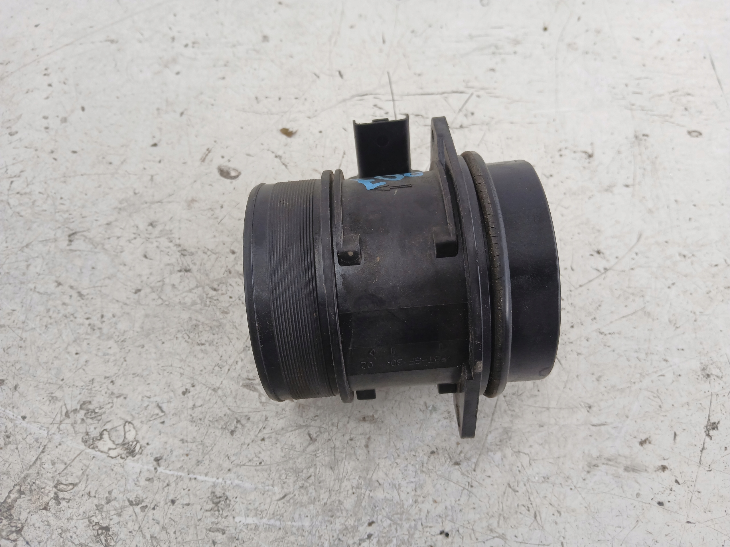 PEUGEOT 807 CITROEN C8 and 2.0 HDI flow meter