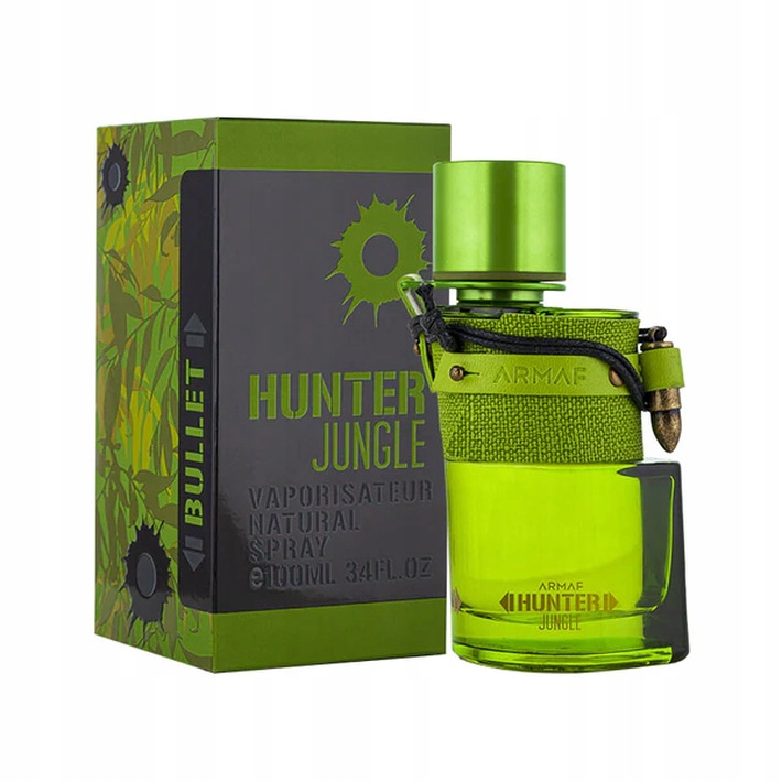 Armaf Hunter Jungle Edp 100 ML