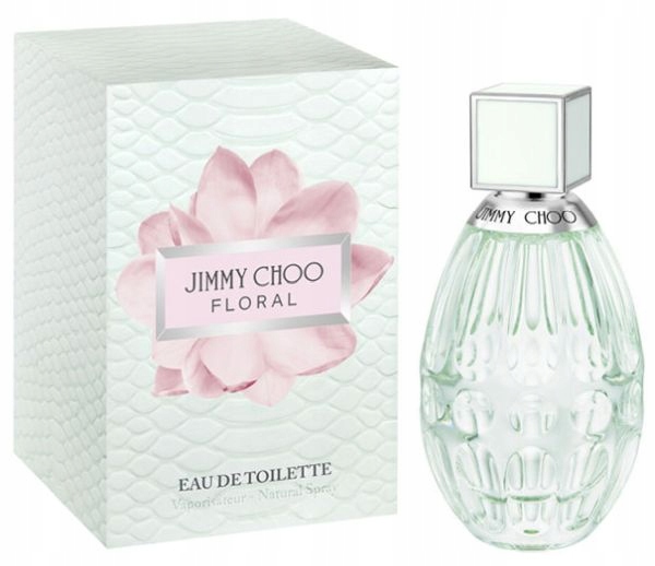 Jimmy Choo Floral Edt 40ml Spráj