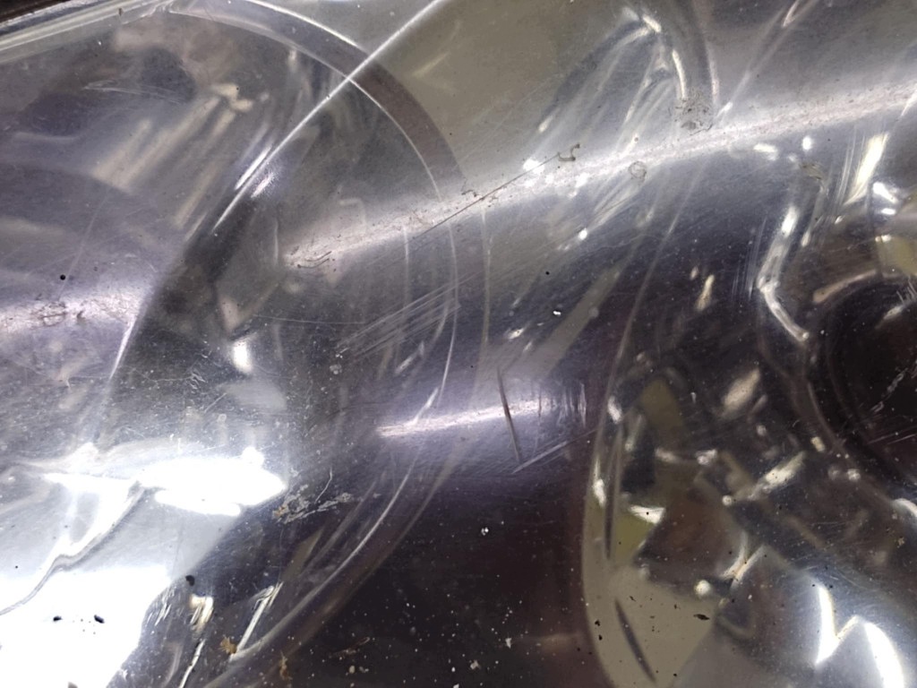 PEUGEOT 307 LIFT REFLEKTOR light left front