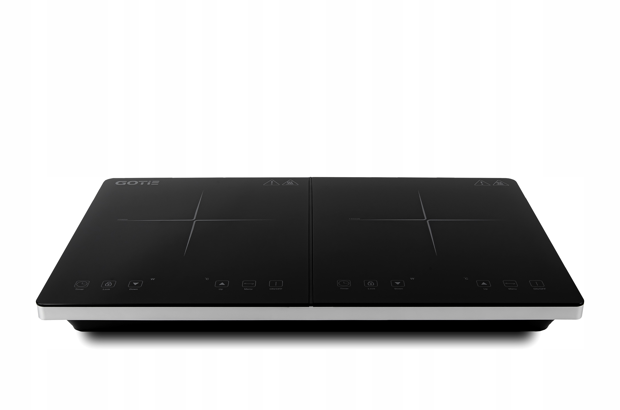 PŁYTA INDUKCYJNA DWUPALNIKOWA KUCHENKA PRZENOŚNA