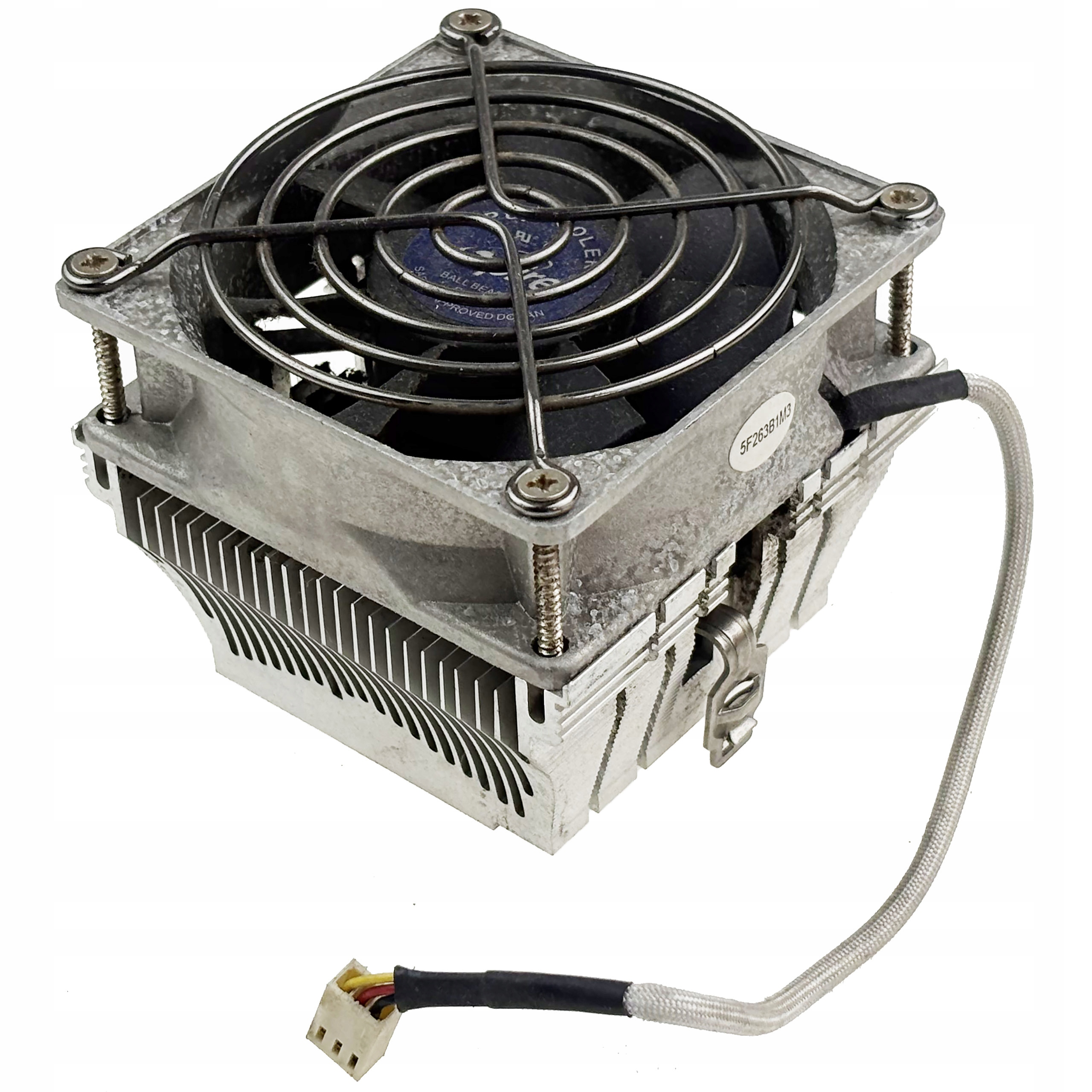 462 Cooler SPIRE 100 % OK ŮuT