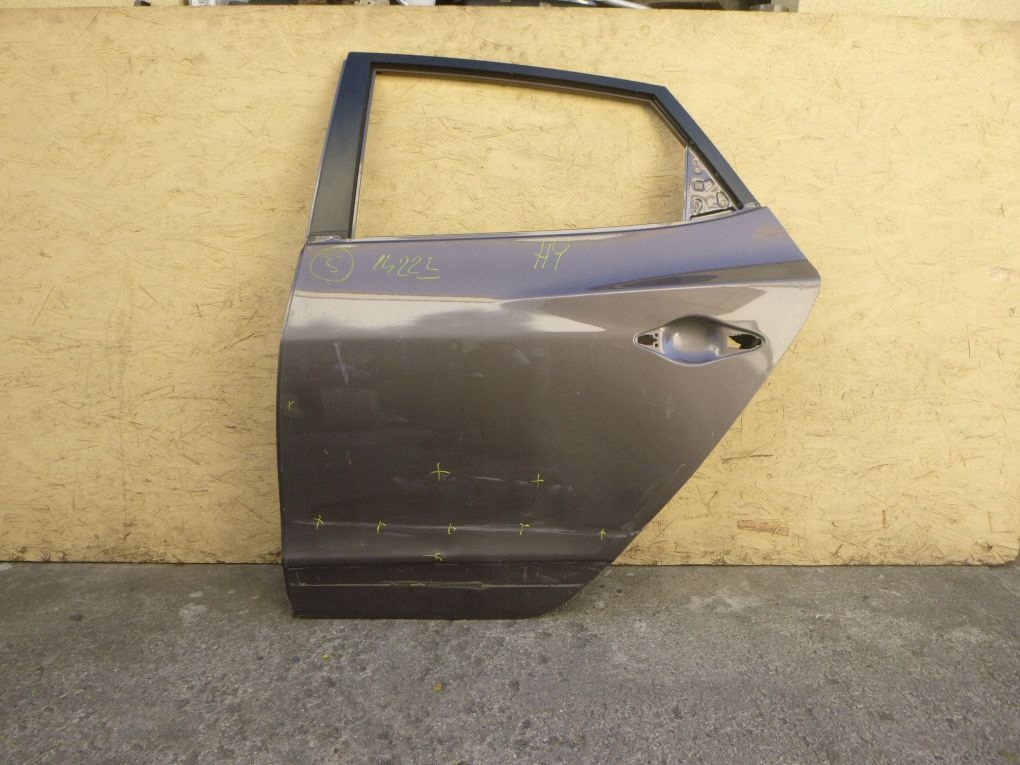HYUNDAI IX35 09- TÜR LINKS HINTEN