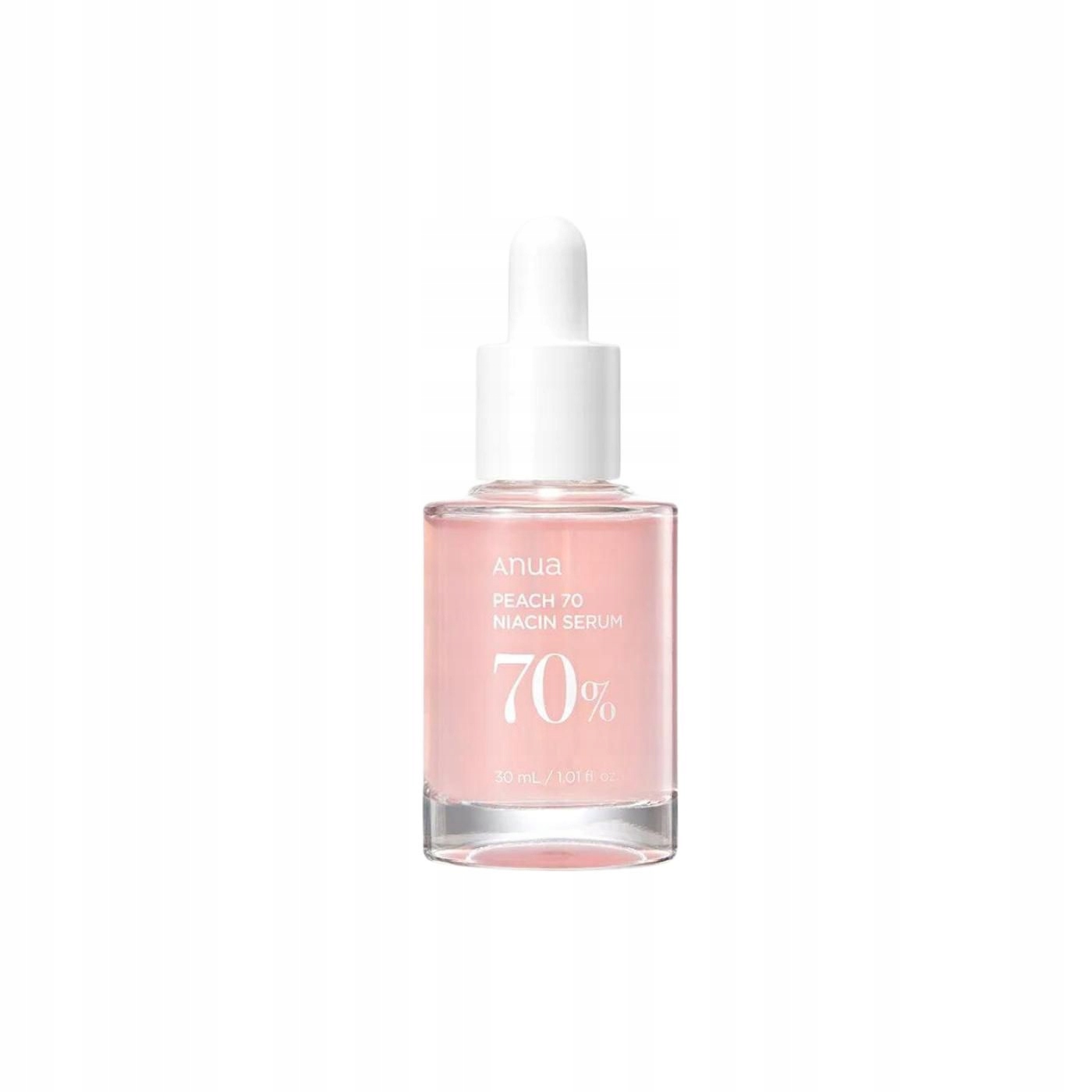 Anua – Peach 70% Niacinamide Sérum 30 ML