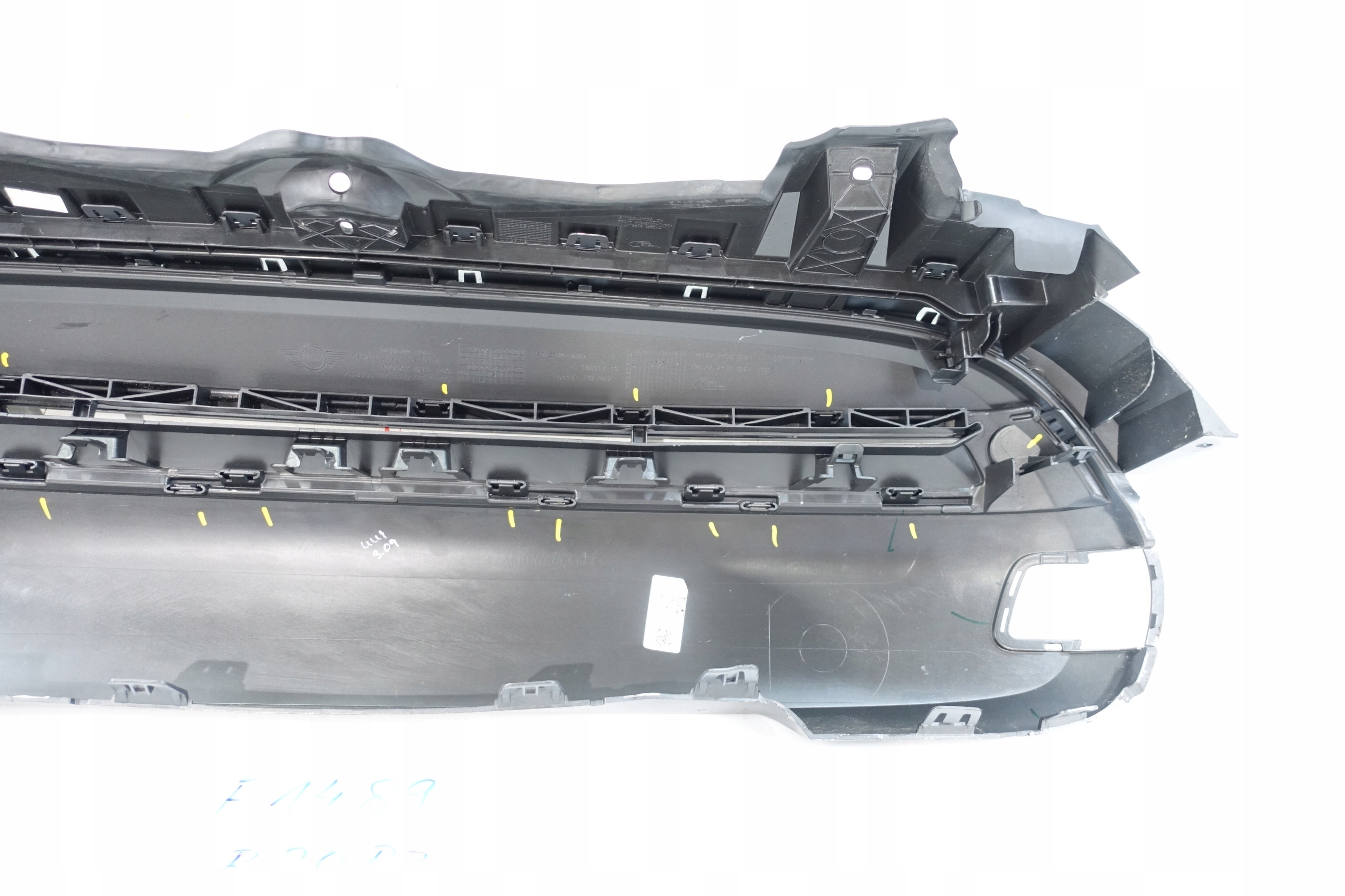 MINI COOPER SE 2019- Grill Grill der Stoßstange 7499533