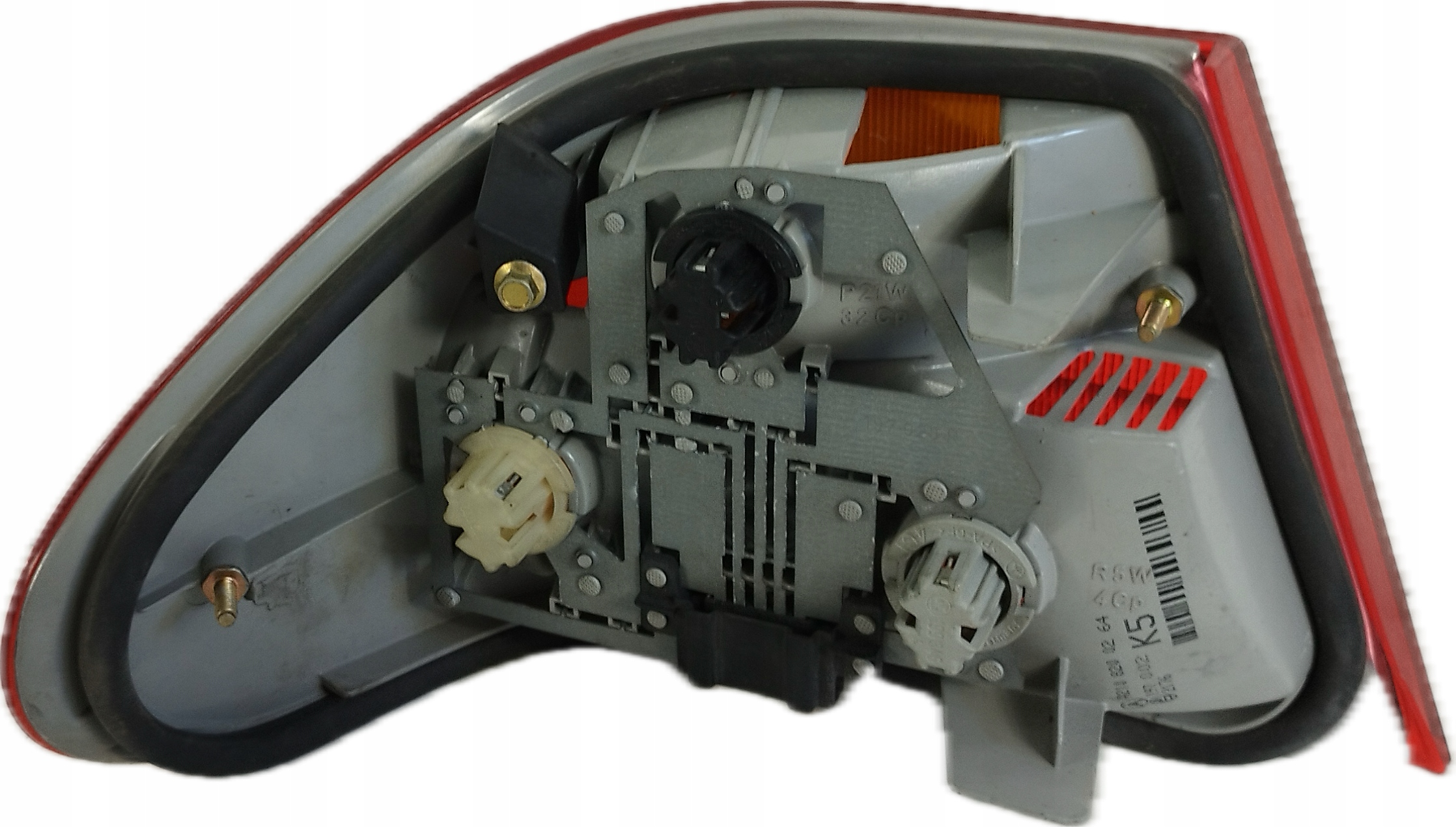 MERCEDES E-KLASA 210 sedan right light rear part rear A2108200264