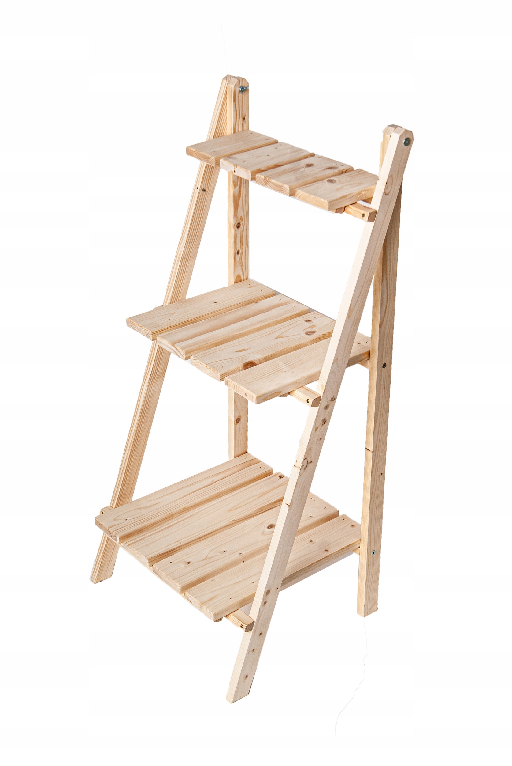 REGAŁ NA RĘCZNIKI DRABINKA STOJAK KASKADA PÓŁKA