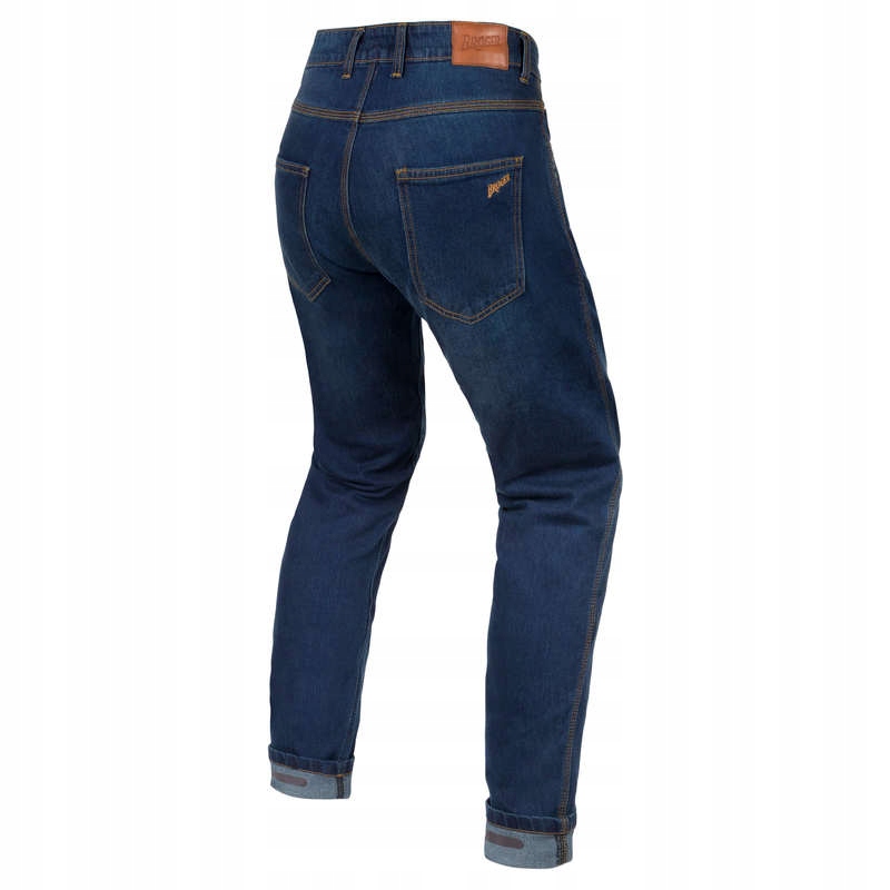 BROGER FLORIDA BLUE SPODNIE JEANSOWE 32/34 Producent Broger