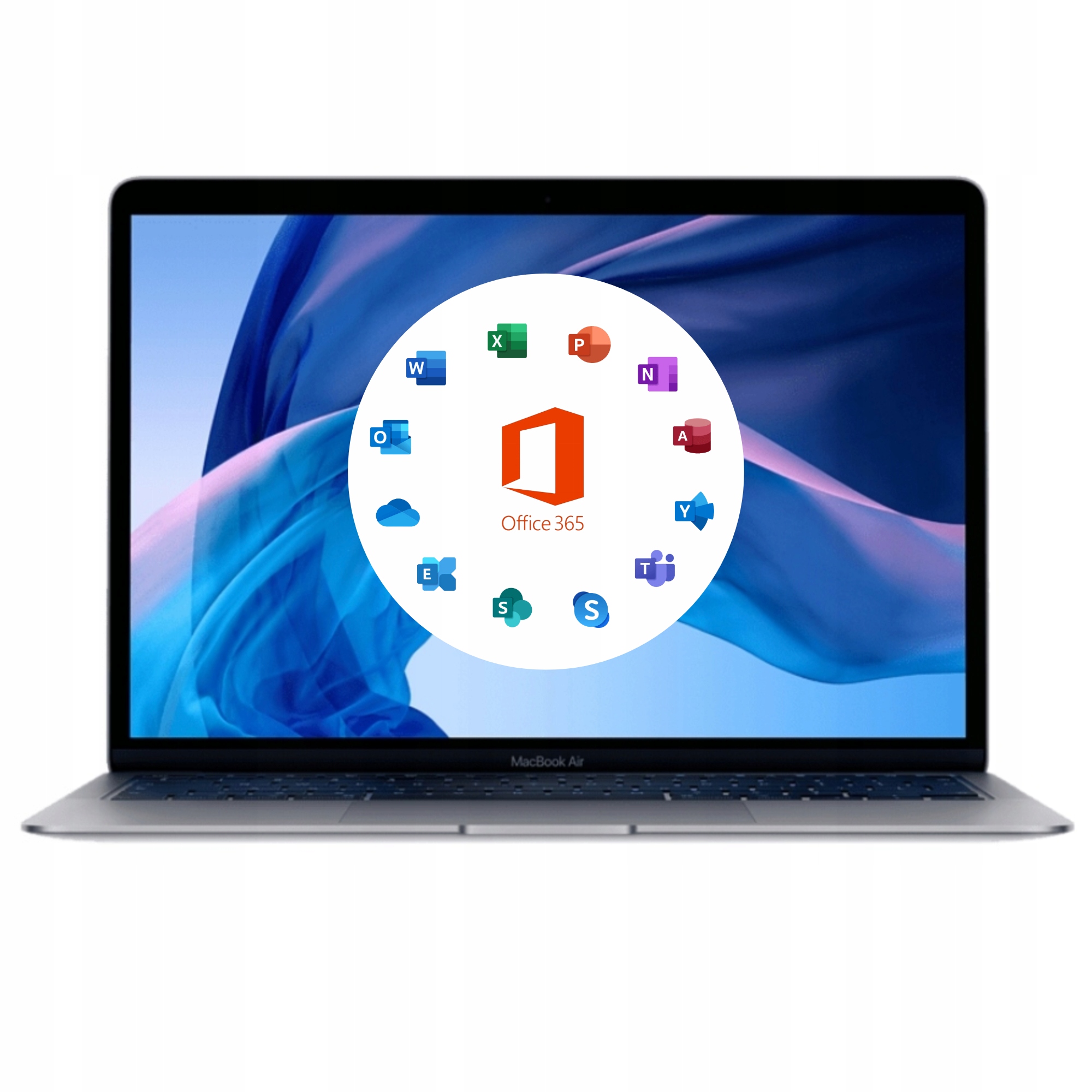 Apple Macbook Air 13 M1 256 Gb - Niska cena na Allegro