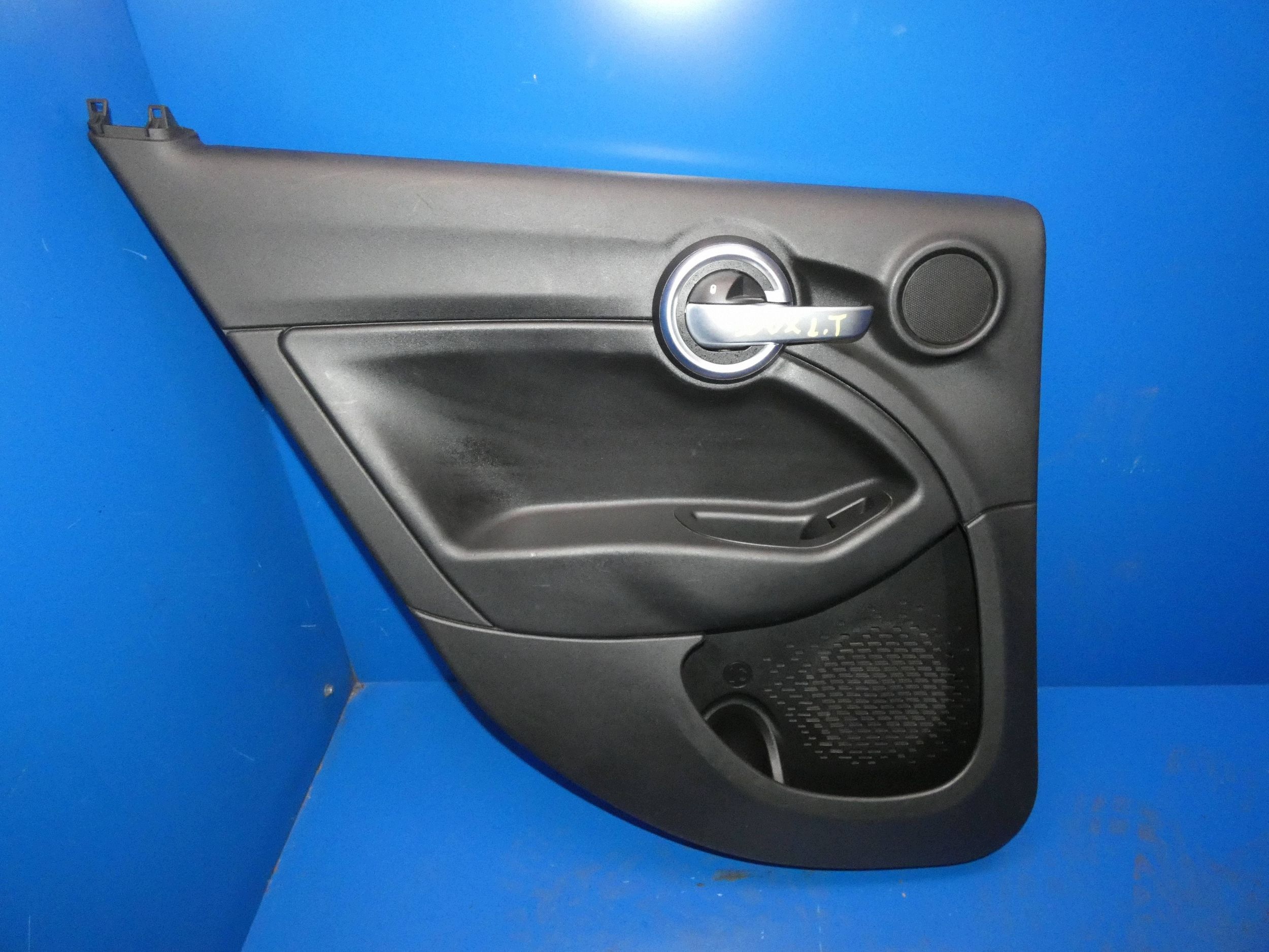 FIAT 500X side door left rear part rear