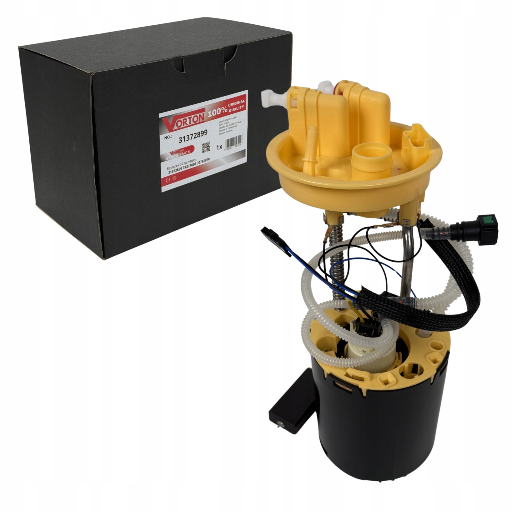 Palivová Pumpa Plovák Nádrž Bak Volvo XC60 XC70 V70 Diesel 2.4 D D4 D5 Adw