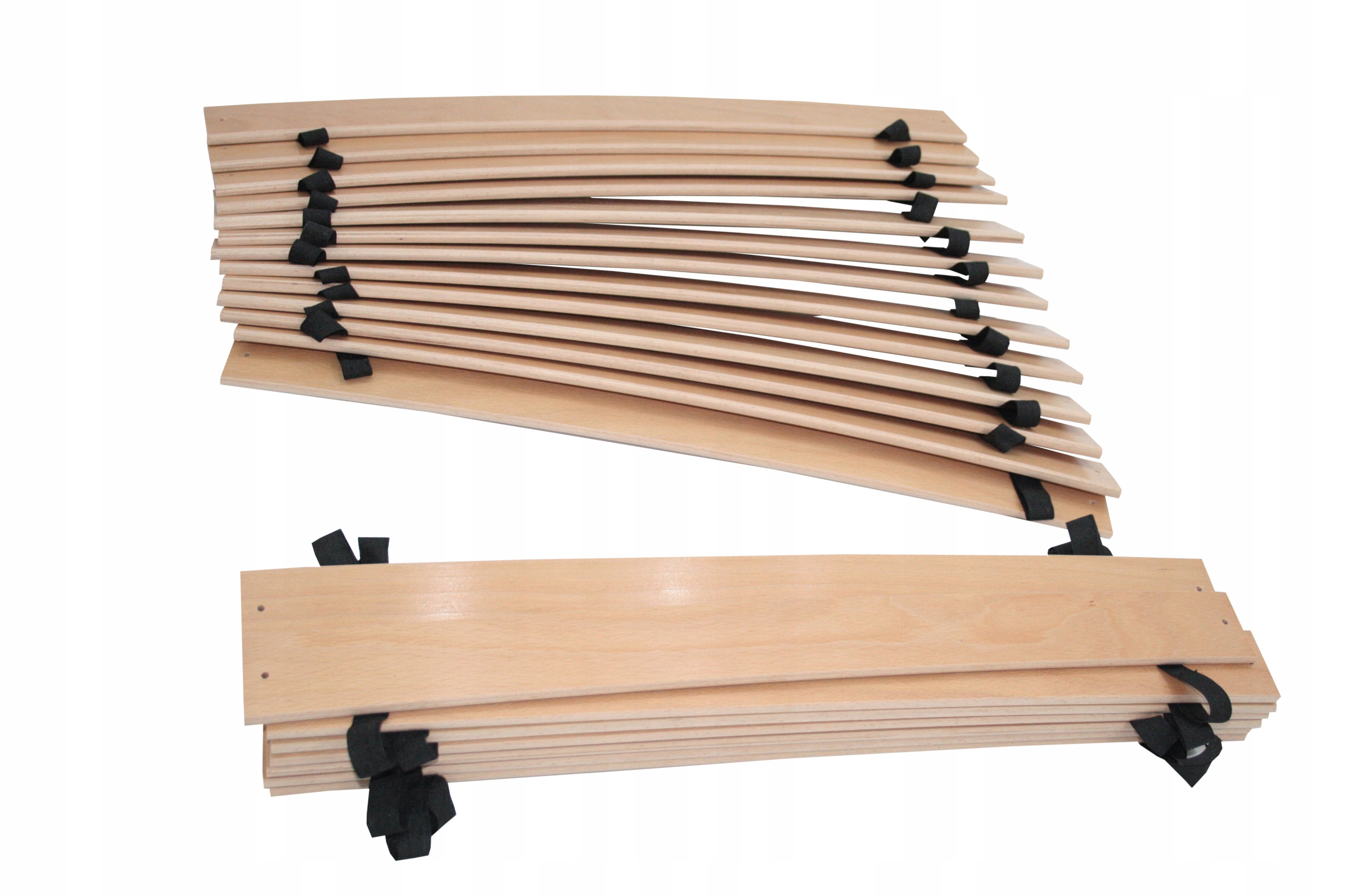 STELAŻ DO ŁÓŻKA 160x200 SPRĘŻYNUJĄCY elastyczy