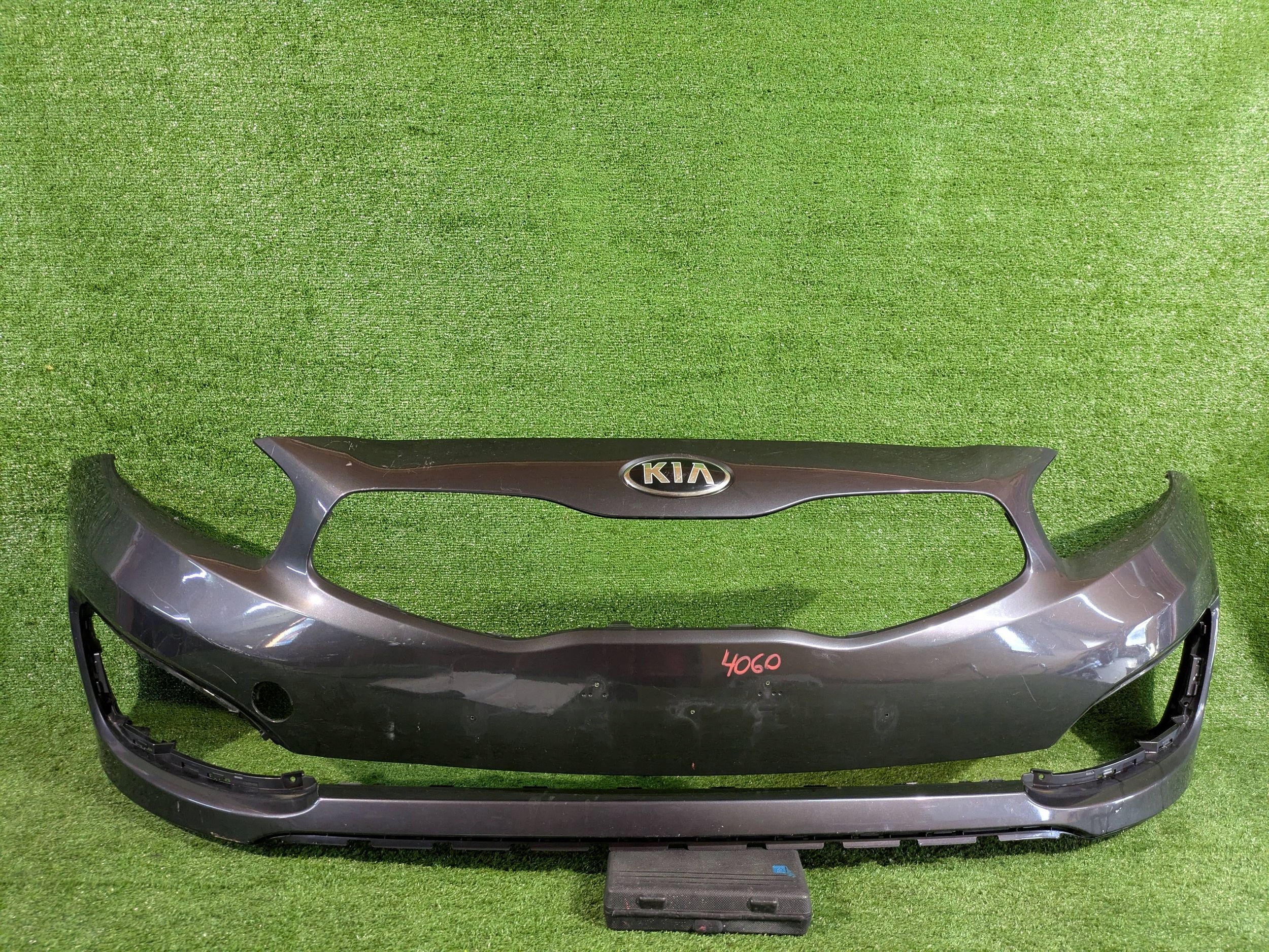Frontstoßstange vorne KIA CEED II LIFT 15- NR.4060
