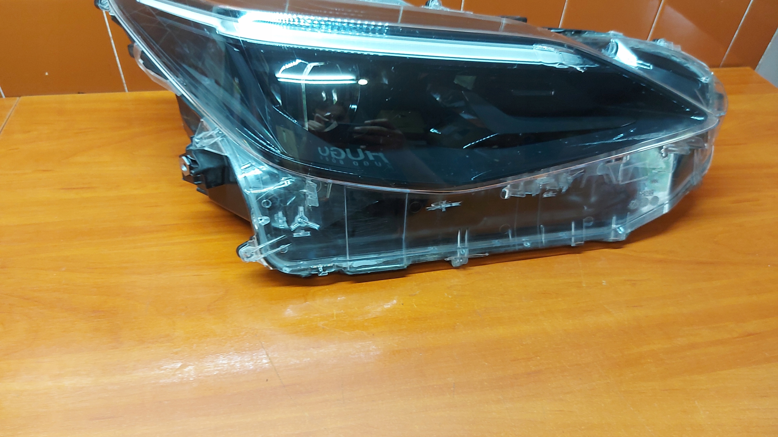 REFLEKTOR light right right front TOYOTA YARIS CROSS 20